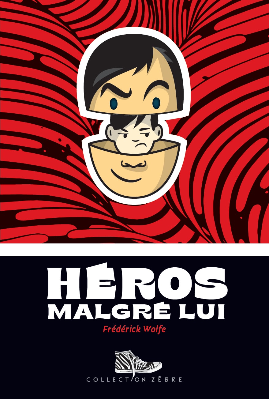Couverture du livre Héros malgré lui